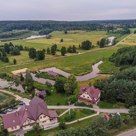 Czar Podlasia Agroturystyka Oslowo  Eksteriør billede