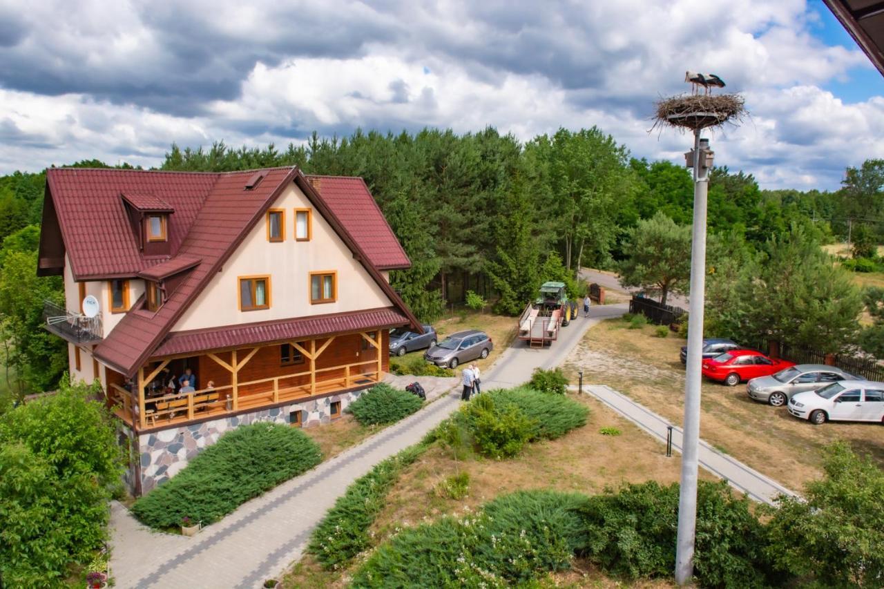 Czar Podlasia Agroturystyka Oslowo  Eksteriør billede